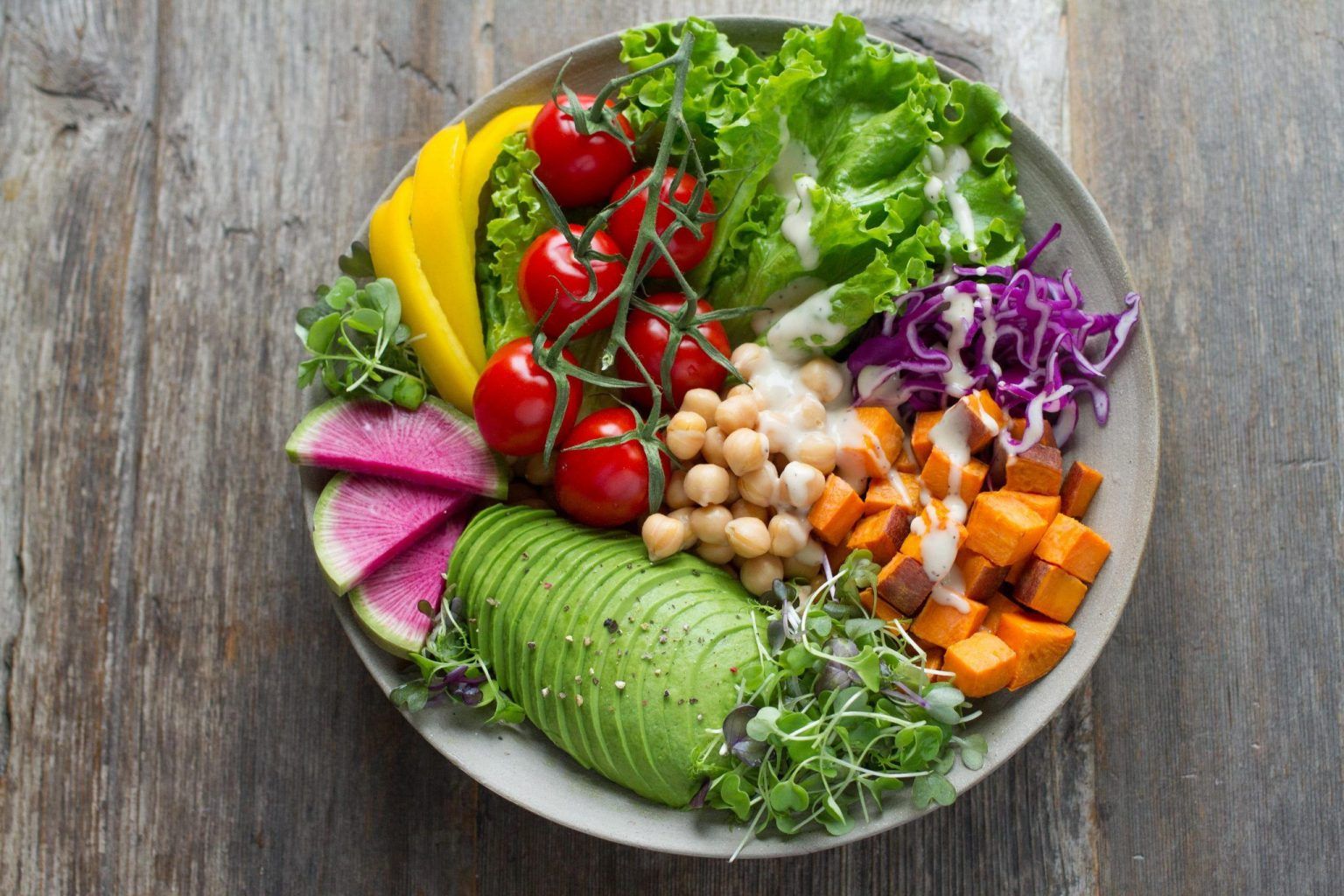 Razones Para Llevar Una Dieta Vegana Equilibrada La Carleta Natural 5344