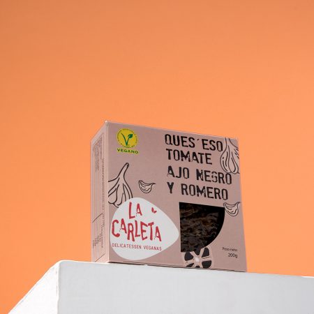 Ajo negro romero 1
