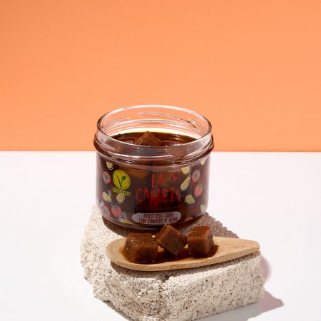 Cubos con Tomate y Aove 3