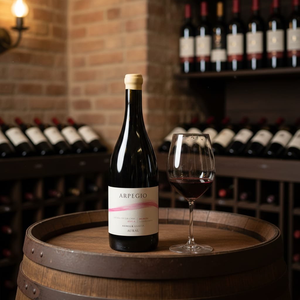 ARPEGIO 2021 (AURAL) - Imagen 2