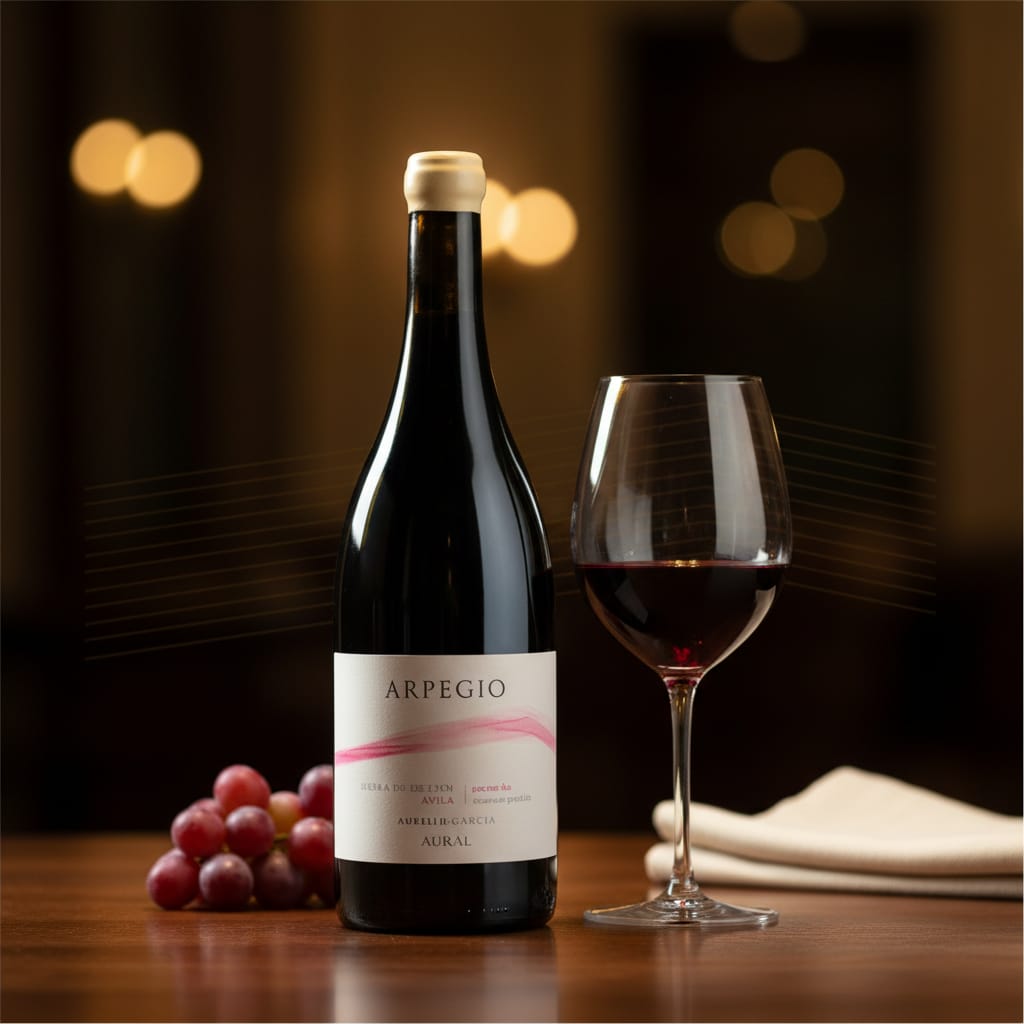 ARPEGIO 2021 (AURAL)