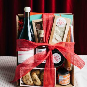 CESTA COMPLETA NAVIDAD