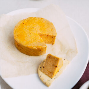 Ques'eso Vegano Ñora