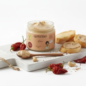 Ques'eso Vegano Crema Ñora